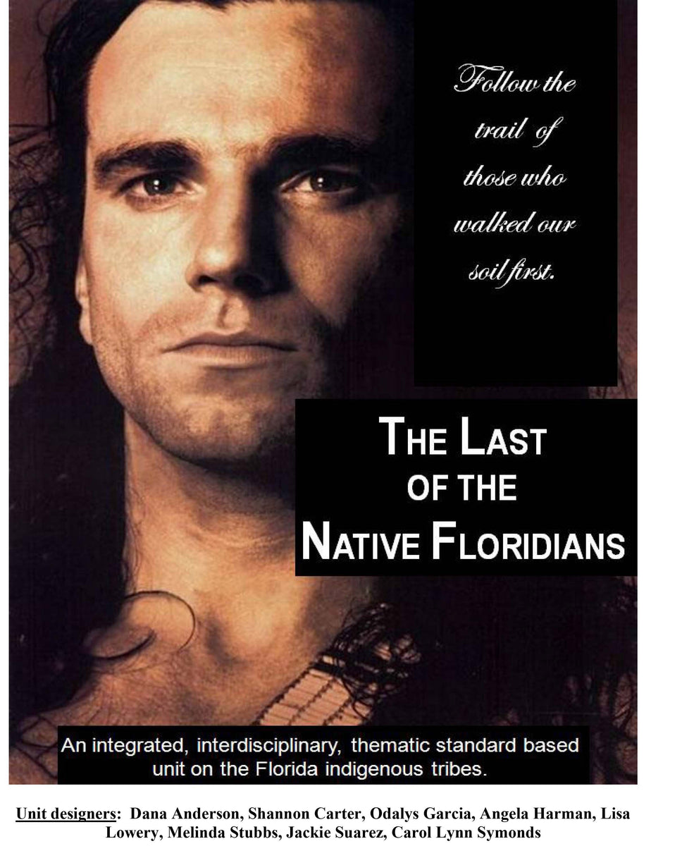 The Last of the Native Floridians